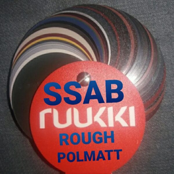 Гладкий Лист RR 11  ⁇  Rough Polmatt  ⁇  0,5 мм  ⁇  Ruukki-SSAB  ⁇ — изображение 9