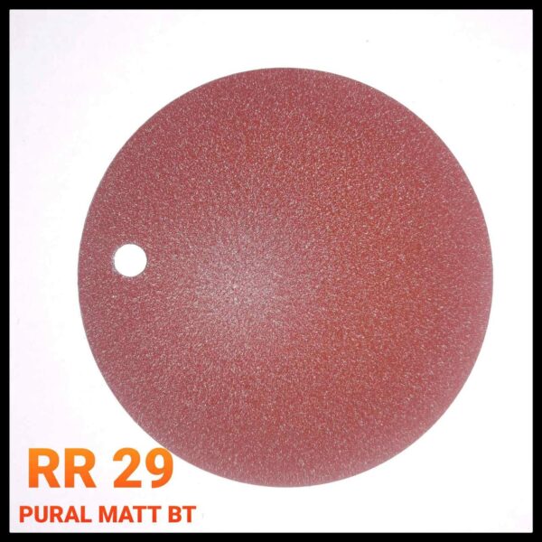 Аркуш сталевий 0,5 мм  ⁇  RR 779  ⁇  PURAL MATT BT  ⁇  Ruukki 50  ⁇  SSAB — изображение 4