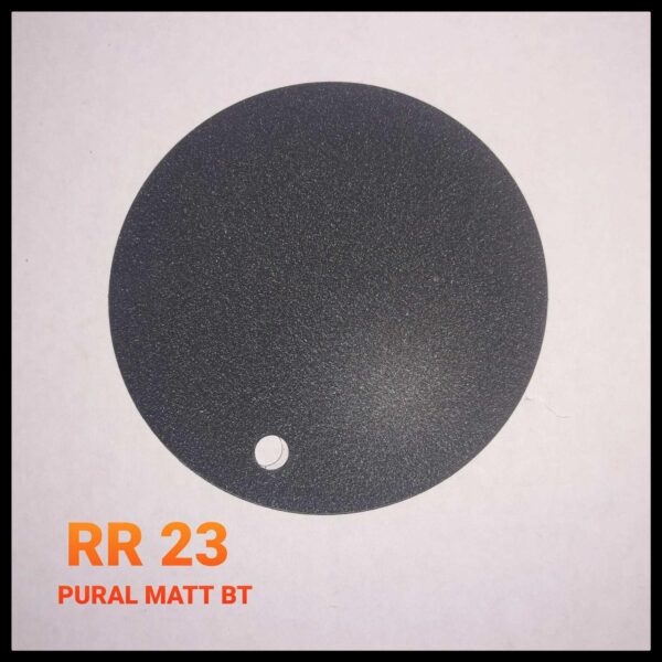 Аркуш сталевий 0,5 мм  ⁇  RR 779  ⁇  PURAL MATT BT  ⁇  Ruukki 50  ⁇  SSAB — изображение 7