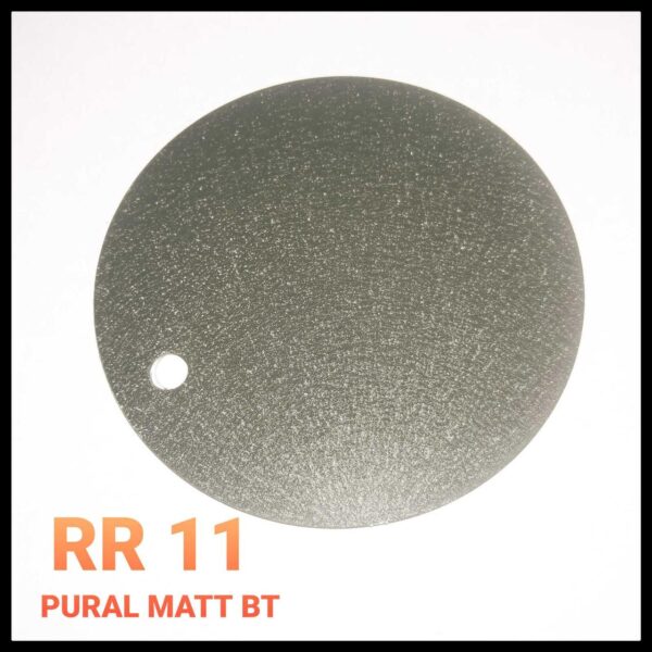 Аркуш сталевий 0,5 мм  ⁇  RR 779  ⁇  PURAL MATT BT  ⁇  Ruukki 50  ⁇  SSAB — изображение 5