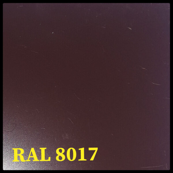 RAL 3020 — 0.5 мм Гладкий листочок Метіпол — изображение 7