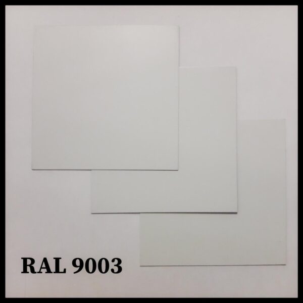 RAL 9003 — 0,7 мм Гладкий Лист "Dongbu Steel" (Юж. Корея ) — изображение 10