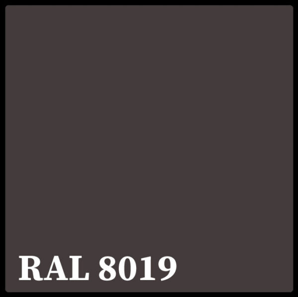 RAL 8019 — 0,7 мм Гладкий Лист "Dongbu Steel" (Юж. Корея ) — изображение 10