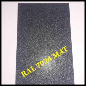 Рулонна сталь Китай ТМ WelFull 0.45 Matt 7024