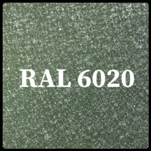 Гладкий лист 0,45 • матовий • Marcegaglia ® • RAL 6020