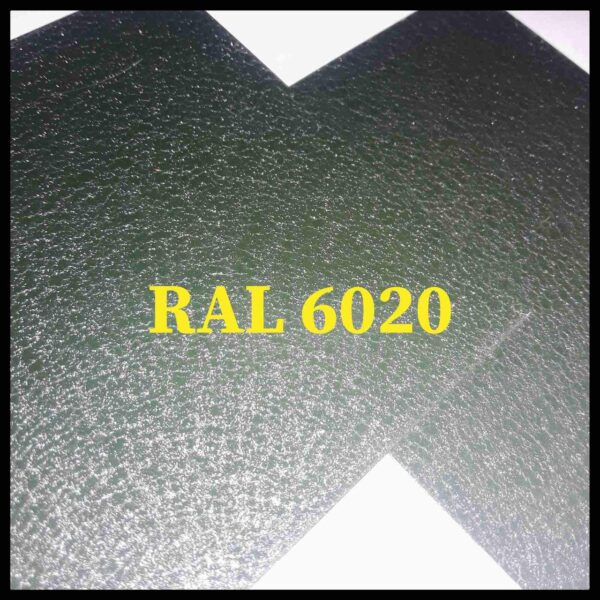 Сталь 0,5 мм листова PEMA  ⁇  MittalSteel (Польща) RAL 6020