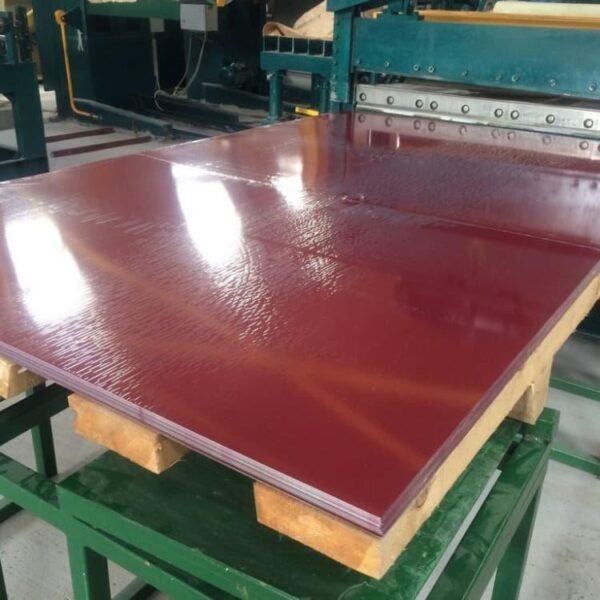 Сталь SeAH Steel оцинкована в рулонах з полімерним покриттям AKZO NOBEL (Пд.Корея) 3005 — изображение 4