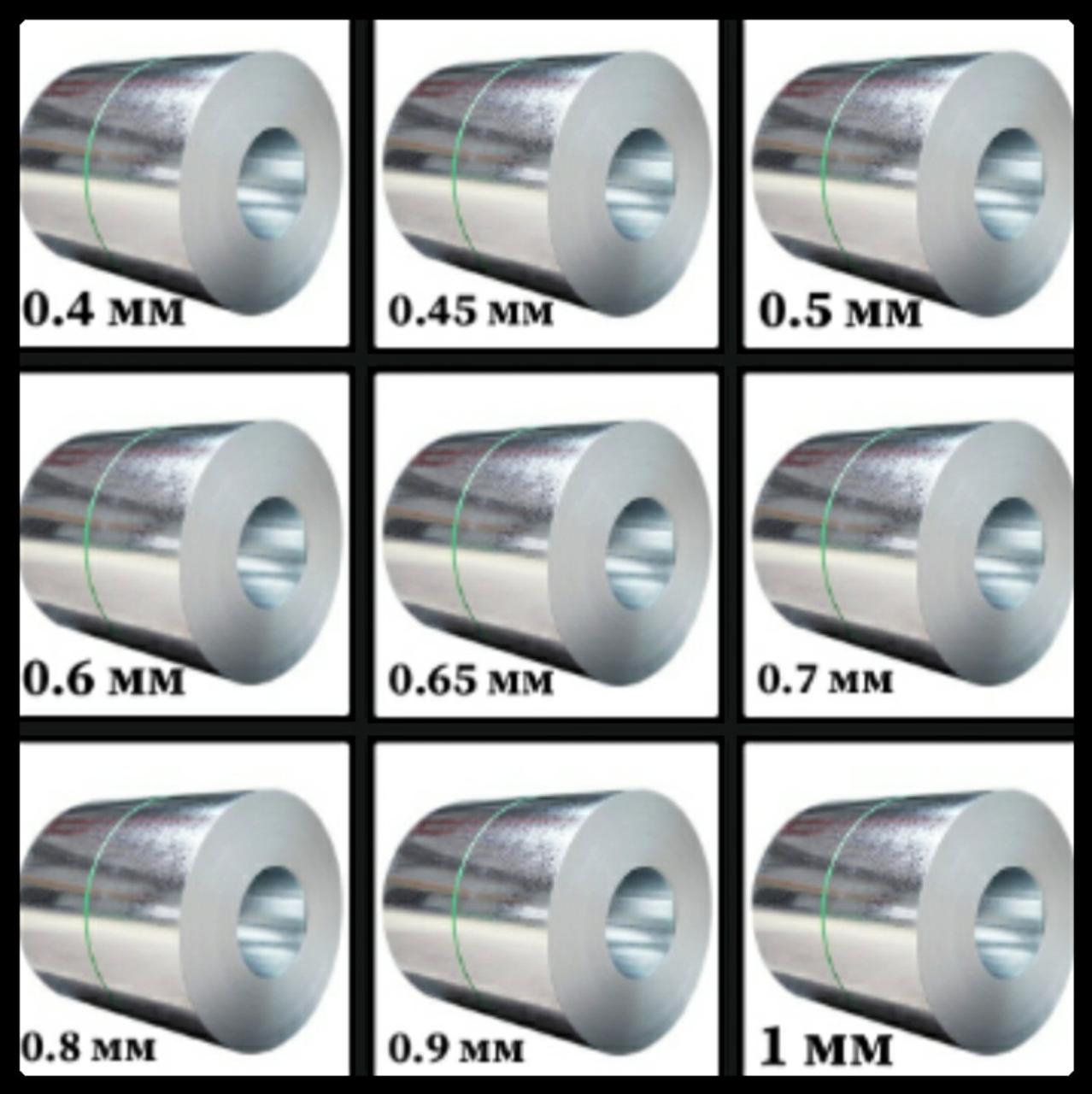 Лист оцинкований 8 Лист оцинкований — изображение 8