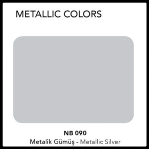 АКП NATURALBOND 4 mm / 0,4 НГ RAL 9006 (NB-090)
