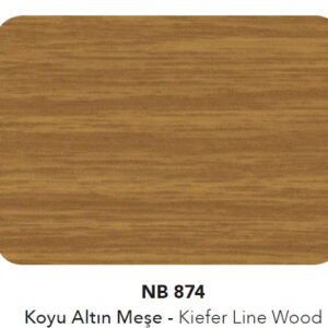 АКП NATURALBOND 4 mm / 0,4 НГ NB-874