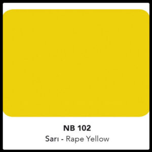 АКП NATURALBOND 4 mm Г-1 NB 102 Rape Yellow
