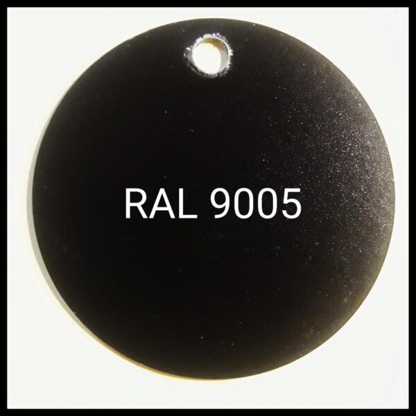 Листовий метал (1338 мм) Novatik METAL FALTZ  ⁇  ROBUST RAL 9005