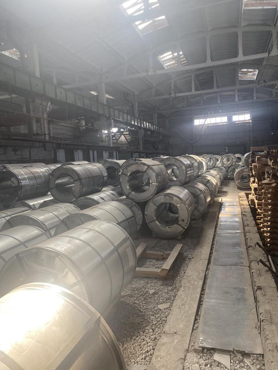 Лист оцинкований 3 Лист оцинкований — изображение 3