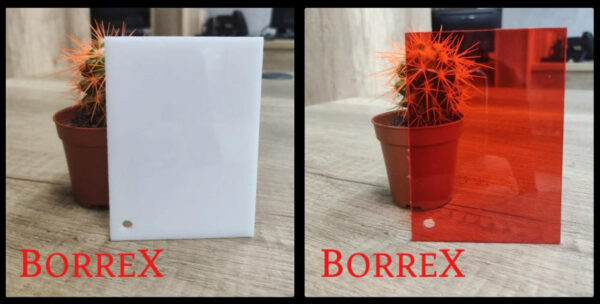Монолітний полікарбонат — "BORREX" GREEN T- — изображение 9