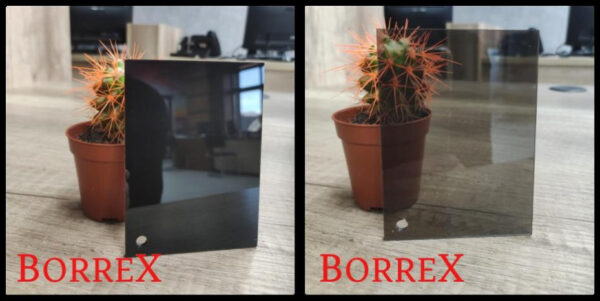 Монолітний полікарбонат — "BORREX" OPAL T- — изображение 3