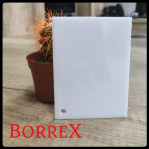 Монолітний полікарбонат — "BORREX" OPAL T-