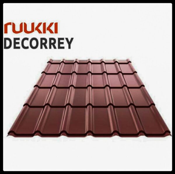 Ruukki Decorrey Grand Crown BT - RR 33