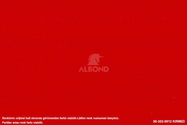 ALBOND 5000 Алюмінієва композитна панель Г-1 W — изображение 5