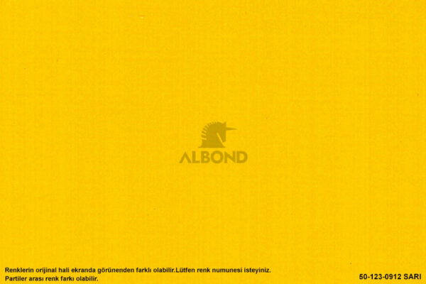 ALBOND 5000 Алюмінієва композитна панель Г-1 W — изображение 9