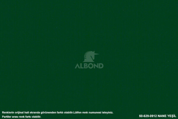 ALBOND 5000 Алюмінієва композитна панель Г-1 W — изображение 6