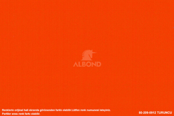 ALBOND 5000 Алюмінієва композитна панель Г-1 W — изображение 8