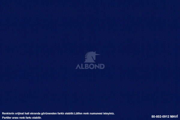 ALBOND 5000 Алюмінієва композитна панель Г-1 W — изображение 10