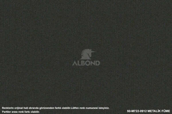 ALBOND 5000 Алюмінієва композитна панель Г-1 W — изображение 7