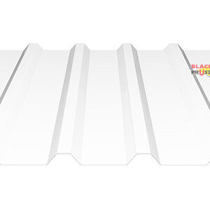 Полікарбонат TOPLIGHT T 207/35 "Klockner" — Італія 1 мм