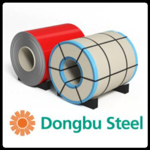 Гладкий Лист - DONGBU STEEL