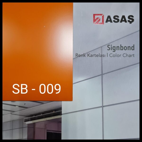 Інтер'єрні композитні панелі ТМ — Signbond 3 мм SB-012 Зелений — изображение 3