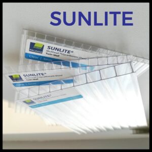 Полікарбонат - SUNLITE