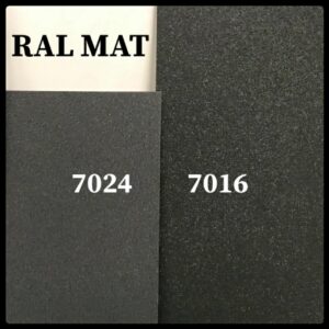 Гладкий лист - RAL
