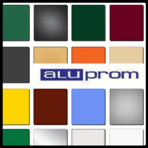 АКП - ALUPRROM