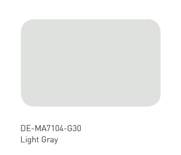 АКП - ALPOLIC DE MA-7104 G30 (LIGHT-GRAY)