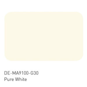 АКП - ALPOLIC DE MA-9100 G30 (PURE-WHITE)