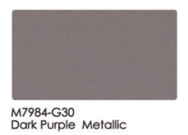 АКП - ALPOLIC M-984-G30-DARK-PURPLE-METALLIC