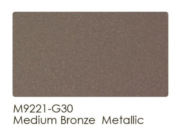 АКП - ALPOLIC M-9221-G-30-BRONZE-METALLIC