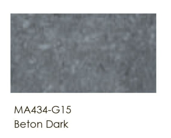 АКП - ALPOLIC MA-434-G-15-BETON-DARK
