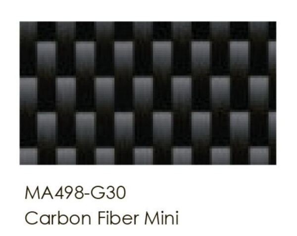 АКП - ALPOLIC MA-498-G-30-CARBON-FIBER-MINI
