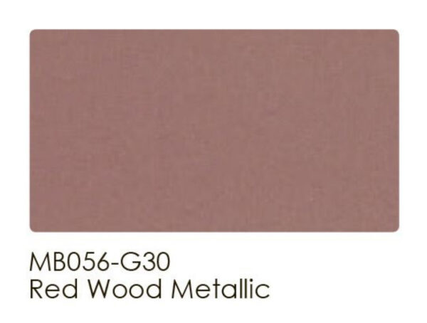 АКП - ALPOLIC MB-056-G30-RED-WOOD-METALLIC