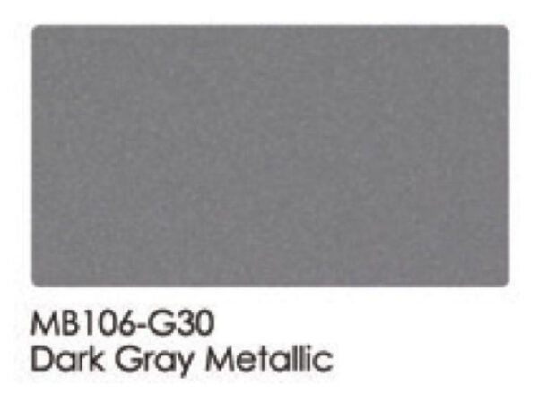 АКП - ALPOLIC MB-106-G30-DARK-GRAY-METALLIC