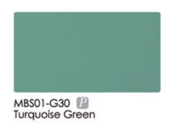 АКП - ALPOLIC MBS-01-G30-TURQUOISE-GREEN