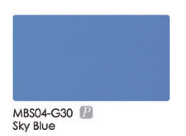 АКП - ALPOLIC MBS-04-G30-SKY-BLUE