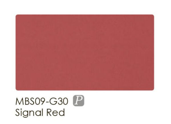 АКП - ALPOLIC MBS-09-G30-SIGNAL-RED