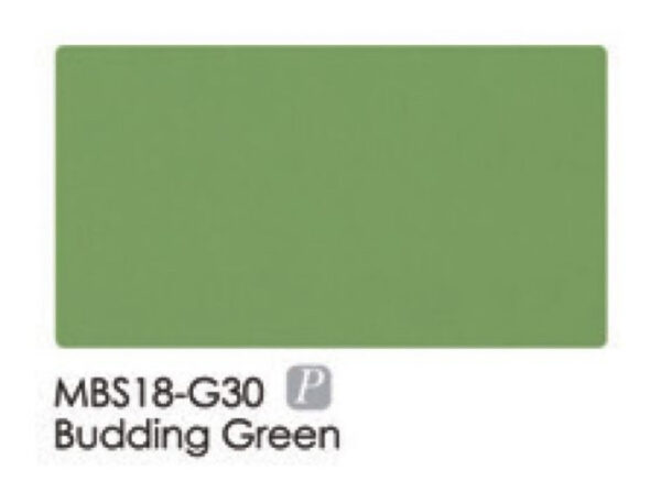 АКП - ALPOLIC MBS-18-G30-BUDDING-GREEN