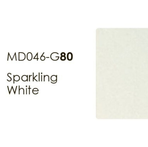 АКП - ALPOLIC MD-046-G80-SPARKING-WHITE
