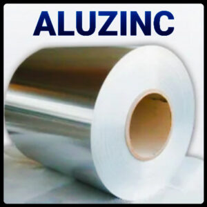 Лист ALZN - Алюмоцинк