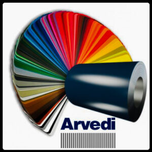 Гладкий лист - ARVEDI