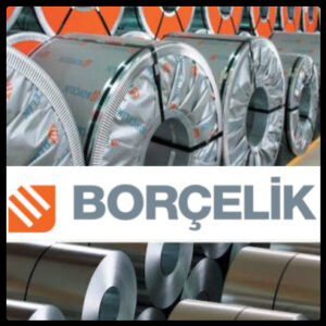 Лист оцинкованный - Borcelik