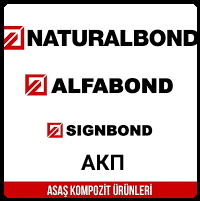 АКП - НАТУРАЛБОНД - NATURALBOND ASAŞ